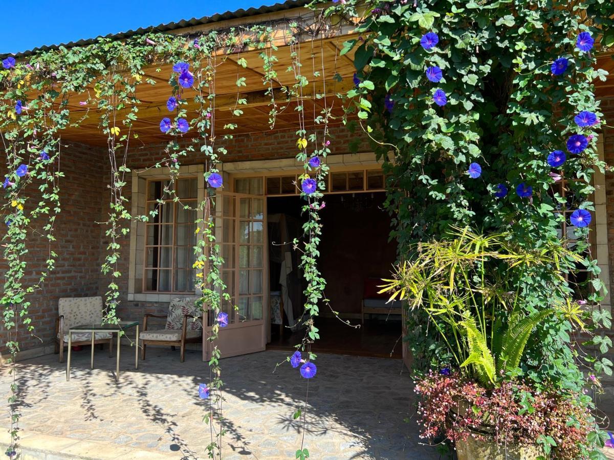 La Locanda Ruhengeri Eksteriør bilde